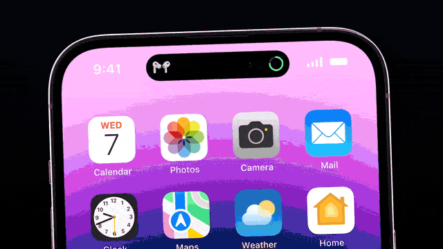 ALT: The Dynamic Island