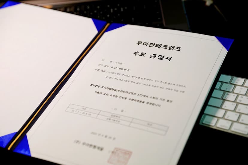 ALT: Woowa Tech Camp 3rd Review