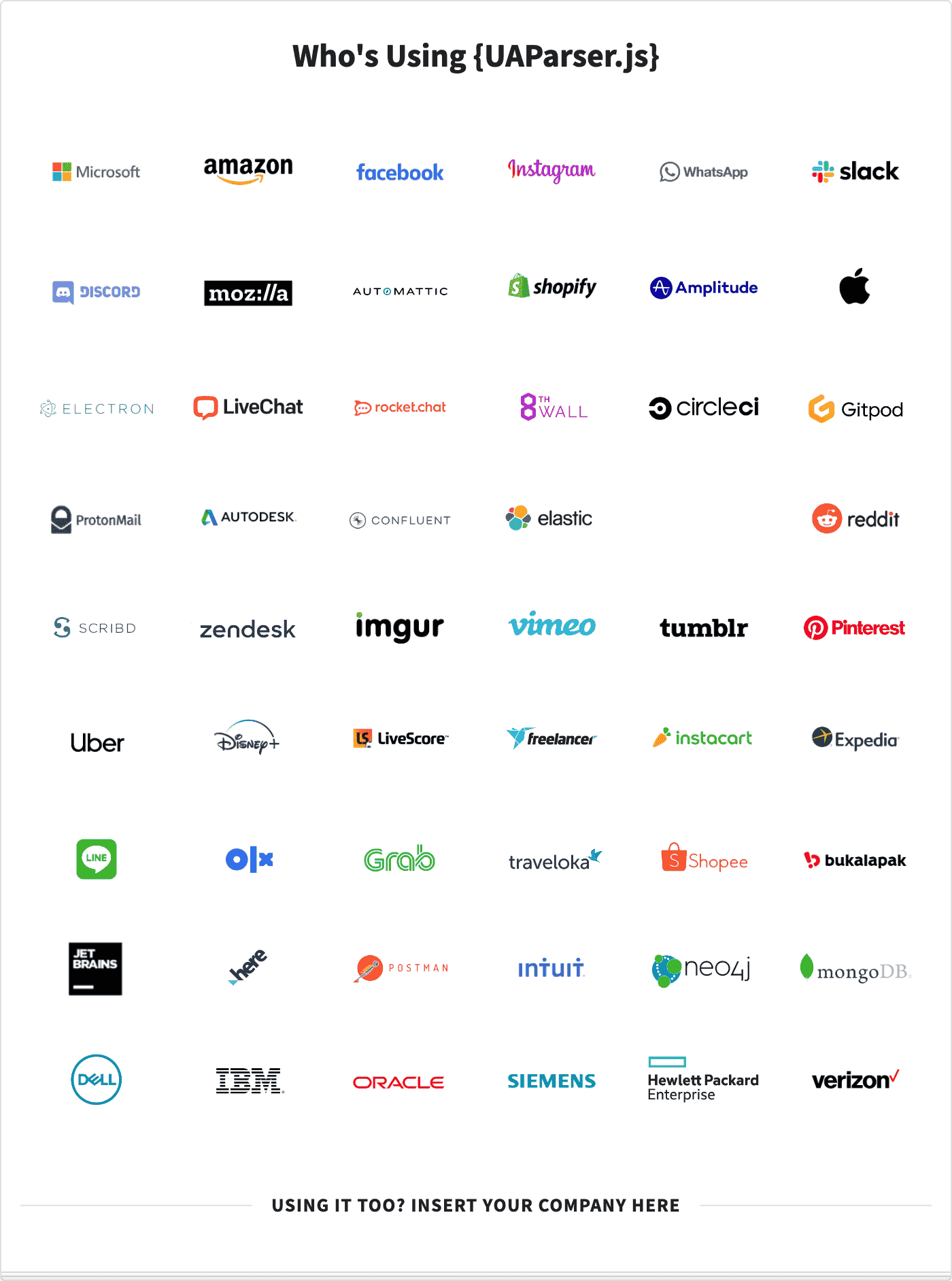 Such a trustful library with big names can suddenly hit you back.