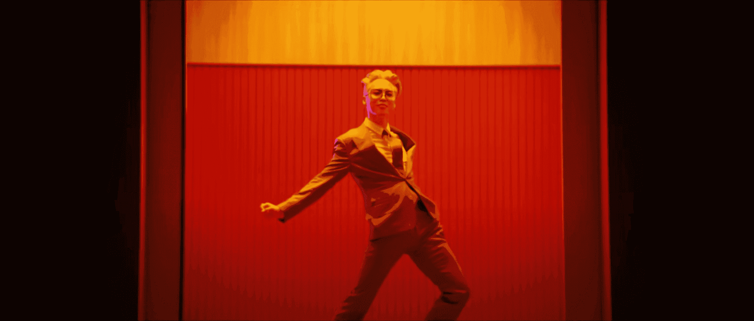 The original image from the video. BTS Jimin