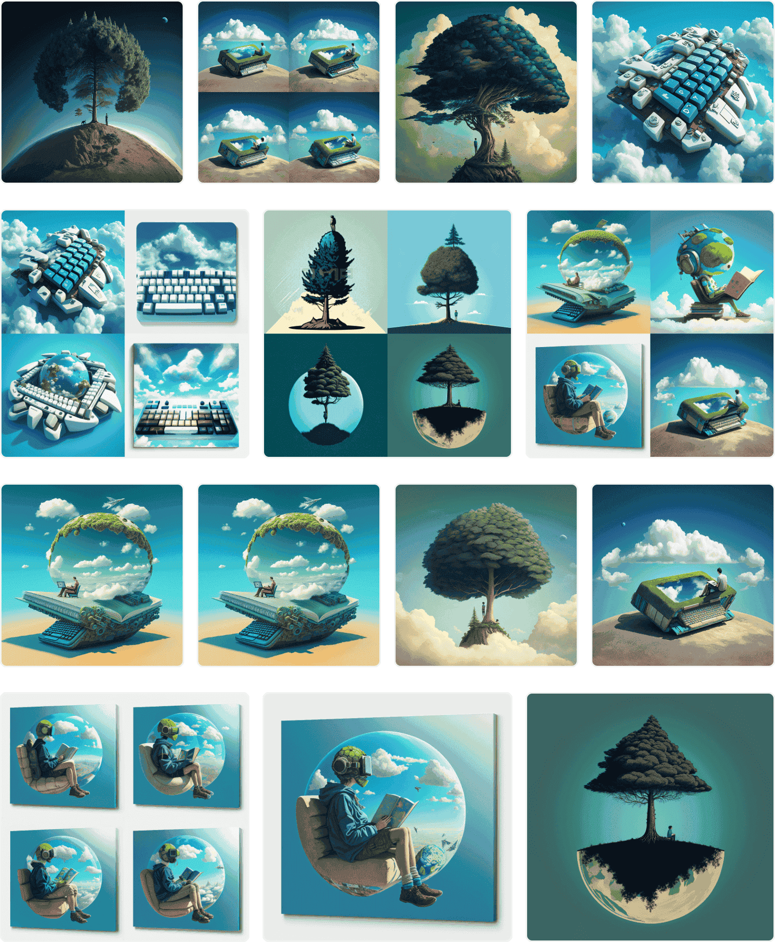 ALT: Midjourney Images