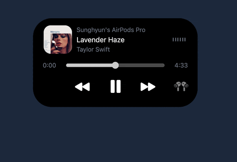 Lavender Haze by Taylor Swift